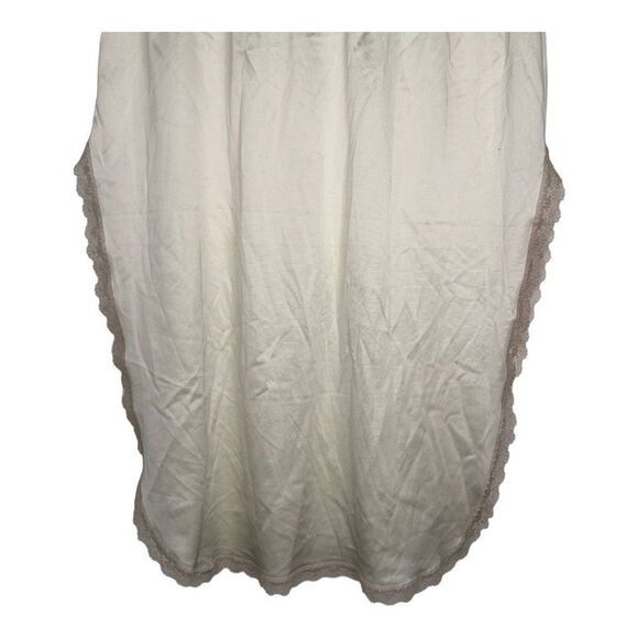 Vintage Montgomery Ward‎ Slip Ivory - Picture 3 of 6